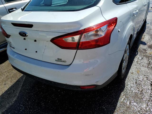 Photo 9 from auction – 2012 FORD FOCUS SE with VIN 1FAHP3F29CL396561