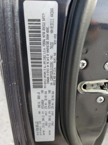 Photo 10 from auction – 2020 RAM 1500 CLASS with VIN 1C6RR7GG5LS122281