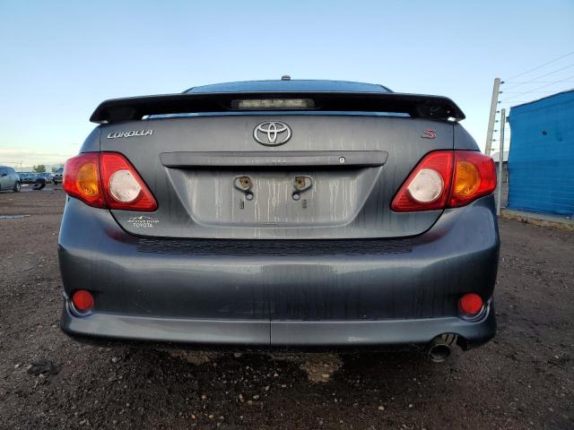 Photo 6 from auction – 2010 TOYOTA COROLLA BA with VIN 1NXBU4EE2AZ293687