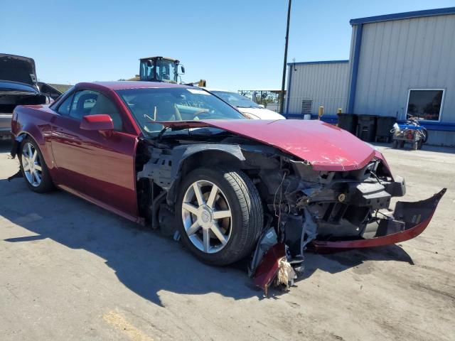 CADILLAC XLR 2007 with VIN 1G6YV36A075601107 - Photo from auction