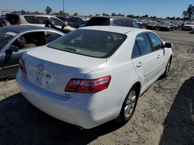 Photo 4 from auction – 2009 TOYOTA CAMRY BASE with VIN 4T1BE46K39U881272