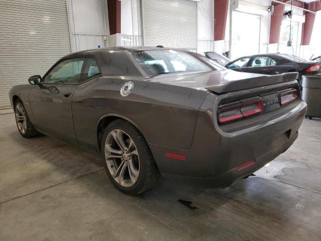 Photo 3 from auction – 2021 DODGE CHALLENGER with VIN 2C3CDZBT1MH516743