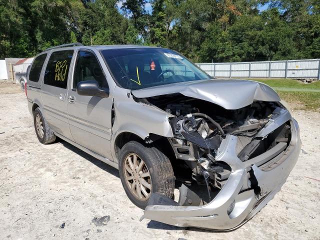 BUICK TERRAZA CX 2005 with VIN 5GADV23L25D195427 - Photo from auction