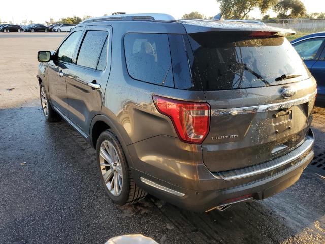Photo 3 from auction – 2019 FORD EXPLORER L with VIN 1FM5K7F83KGA10775