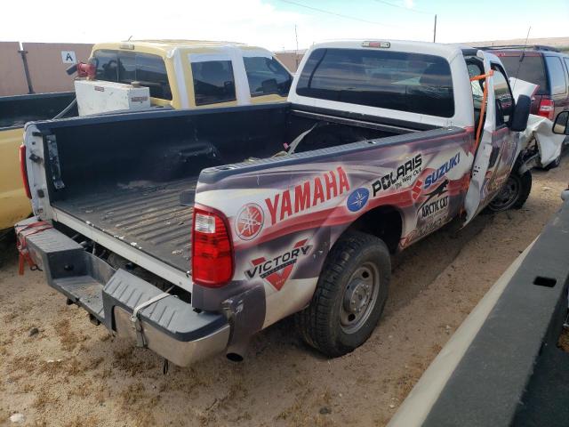 Photo 4 from auction – 2014 FORD F250 SUPER with VIN 1FTBF2A66EEA15828