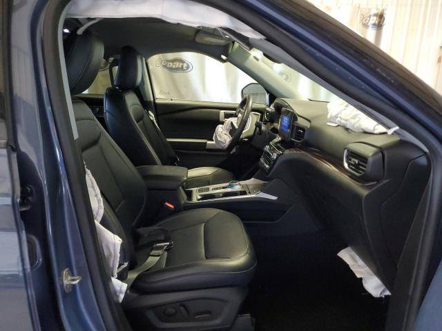 Photo 5 from auction – 2021 FORD EXPLORER L with VIN 1FMSK7FH3MGB92600