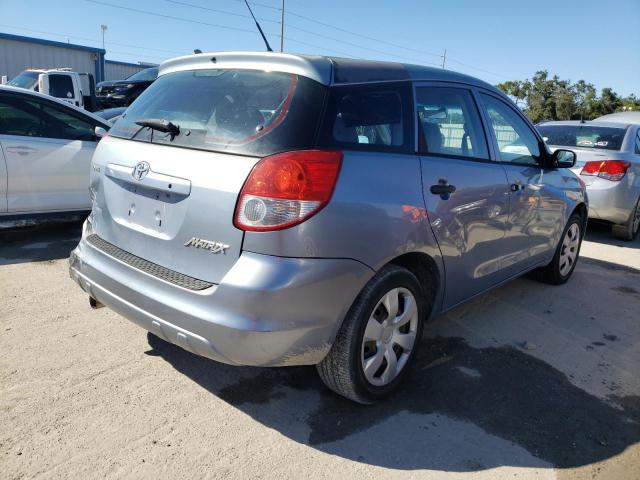 Photo 4 from auction – 2004 TOYOTA MATRIX 4DR with VIN 2T1KR32E54C285072
