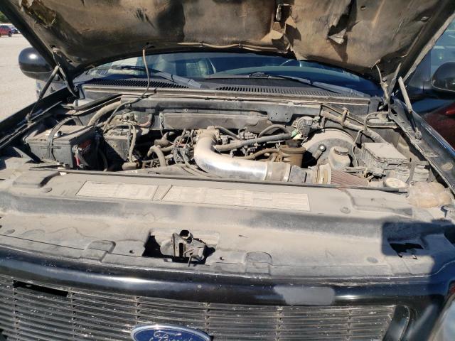 Photo 7 from auction – 2000 FORD F150 with VIN 2FTRX07L6YCA95610