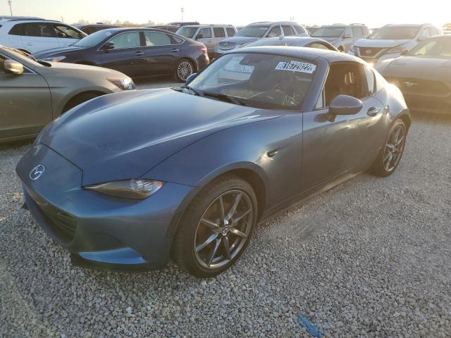 Photo 2 from auction – 2020 MAZDA MX-5 MIATA with VIN JM1NDAM76L0414914