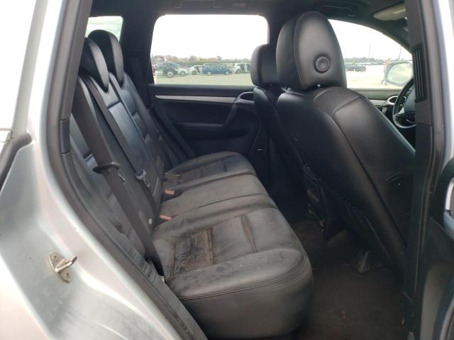 Photo 6 from auction – 2008 PORSCHE CAYENNE S with VIN WP1AB29P48LA47566
