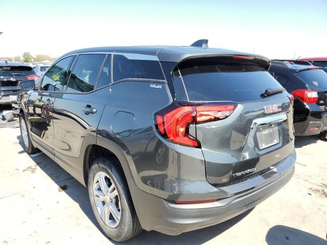 Photo 3 from auction – 2019 GMC TERRAIN SL with VIN 3GKALMEV4KL289224