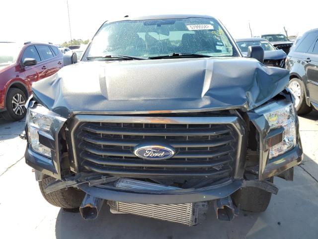 Photo 9 from auction – 2017 FORD F150 SUPER with VIN 1FTEW1CP5HKD86790