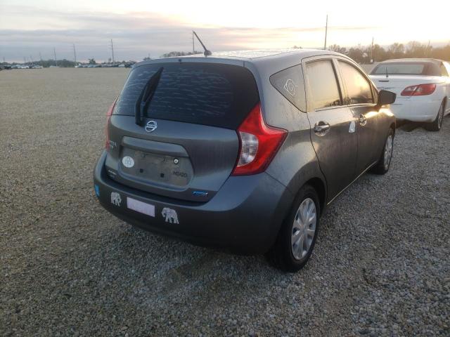 Photo 4 from auction – 2016 NISSAN VERSA NOTE with VIN 3N1CE2CP1GL377617