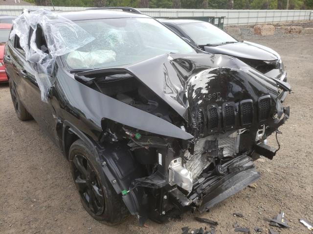 JEEP CHEROKEE L 2018 with VIN 1C4PJMCB5JD602564 - Photo from auction