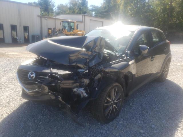 Photo 2 from auction – 2017 MAZDA CX-3 TOURI with VIN JM1DKFC7XH0165279