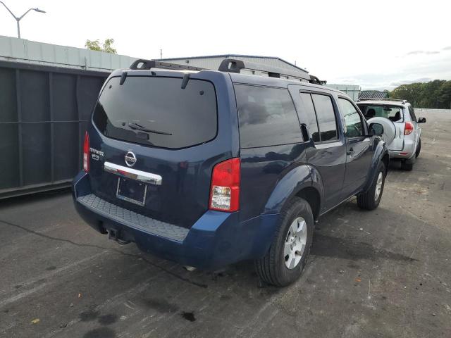 Photo 4 from auction – 2008 NISSAN PATHFINDER with VIN 5N1AR18B88C655664