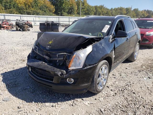 Photo 2 from auction – 2011 CADILLAC SRX PERFOR with VIN 3GYFNBEY2BS523306