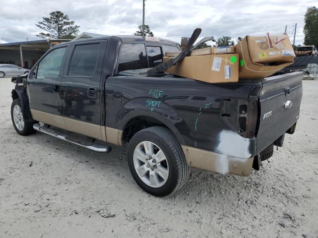 Photo 3 from auction – 2013 FORD F150 SUPER with VIN 1FTFW1CF3DKD12791