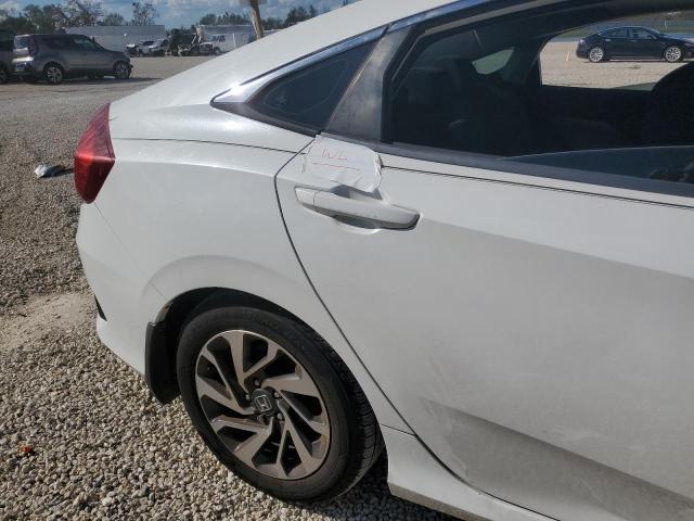 Photo 9 from auction – 2017 HONDA CIVIC EX with VIN 19XFC2F77HE018242
