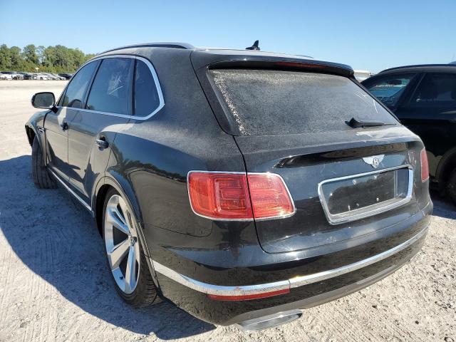 Photo 3 from auction – 2017 BENTLEY BENTAYGA with VIN SJAAC2ZVXHC015770