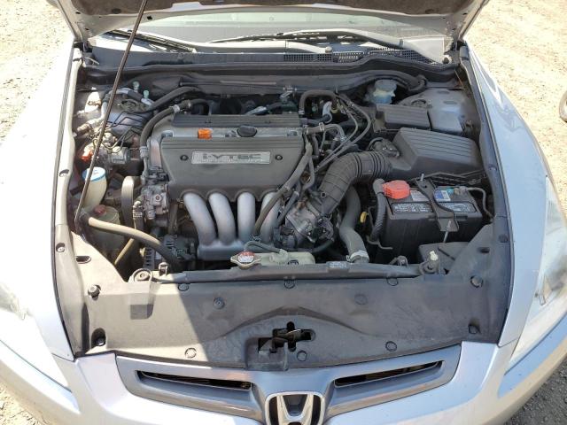 Photo 7 from auction – 2005 HONDA ACCORD EX with VIN JHMCM56855C006490