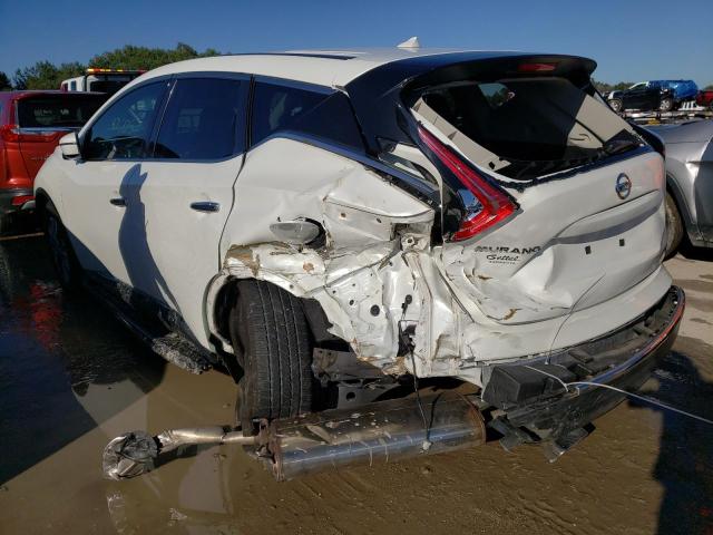 Photo 3 from auction – 2016 NISSAN MURANO S with VIN 5N1AZ2MG7GN114891
