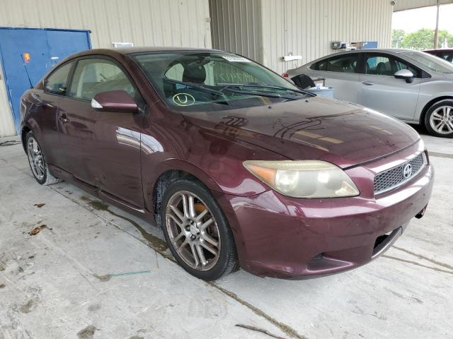 Photo 1 from auction – 2006 TOYOTA SCION TC with VIN JTKDE177160093799