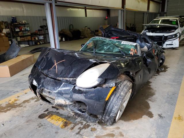 Photo 2 from auction – 2006 PONTIAC SOLSTICE with VIN 1G2MB33B46Y000138