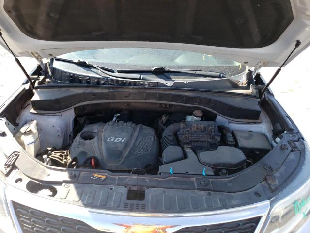 Photo 7 from auction – 2014 KIA SORENTO LX with VIN 5XYKT3A67EG510299
