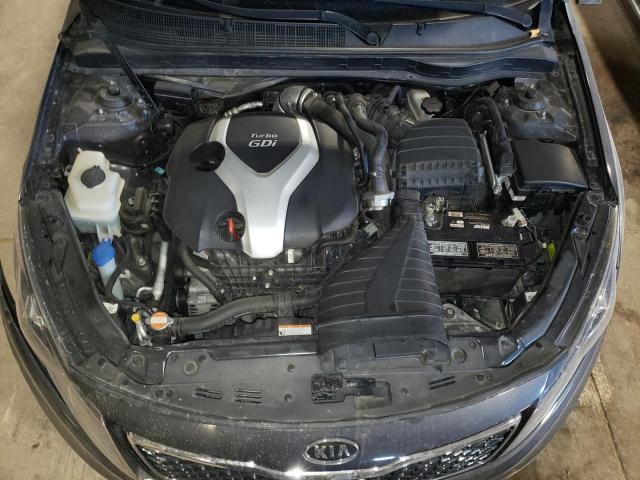 Photo 7 from auction – 2011 KIA OPTIMA SX with VIN KNAGR4A66B5159915