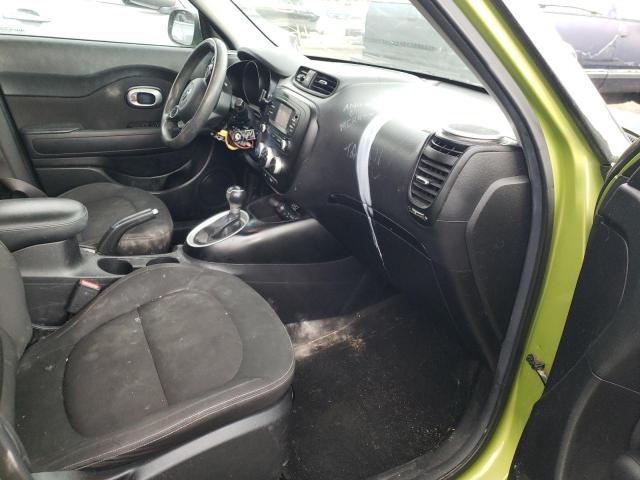 Zdjęcie 5 z aukcji – 2015 KIA SOUL z VIN KNDJN2A26F7752397