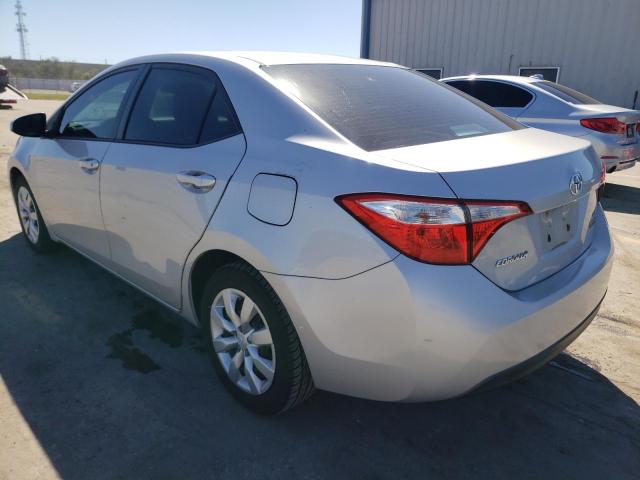 Photo 3 from auction – 2014 TOYOTA COROLLA L with VIN 2T1BURHE1EC108237