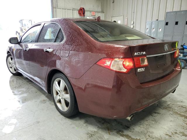 Photo 3 from auction – 2011 ACURA TSX with VIN JH4CU2F65BC011844