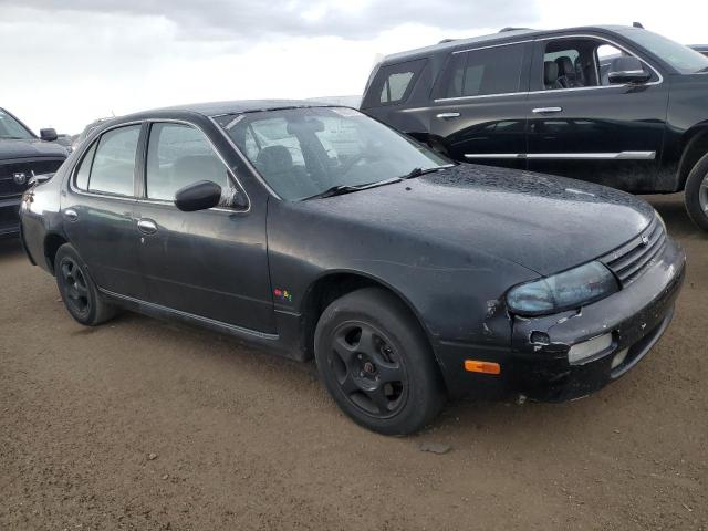 NISSAN ALTIMA XE 1997 with VIN 1N4BU31D7VC146794 - Photo from auction