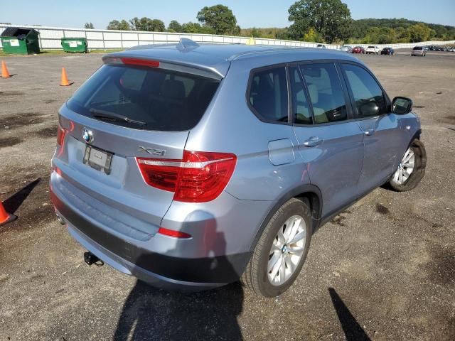 Photo 4 from auction – 2014 BMW X3 with VIN 5UXWX9C51E0D35410