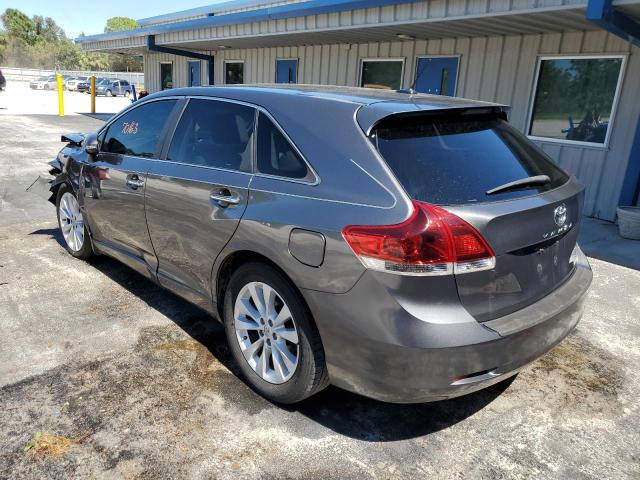 Photo 3 from auction – 2014 TOYOTA VENZA LE with VIN 4T3ZA3BB6EU083036