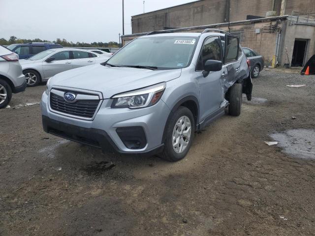 Photo 2 from auction – 2020 SUBARU FORESTER with VIN JF2SKADC6LH482638