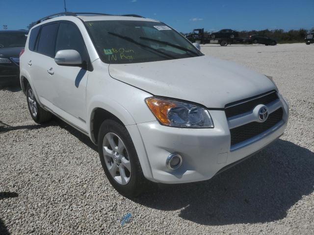TOYOTA RAV4 LIMIT 2012 with VIN 2T3YF4DV3CW155978 - Photo from auction