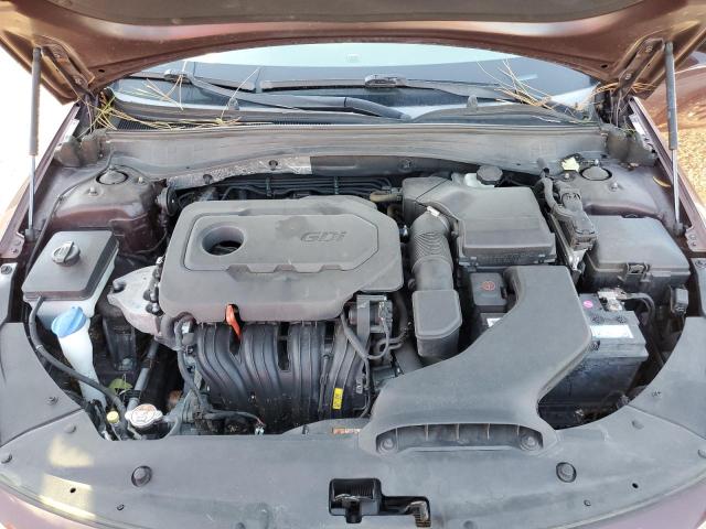Photo 7 from auction – 2016 KIA OPTIMA EX with VIN 5XXGU4L39GG033975