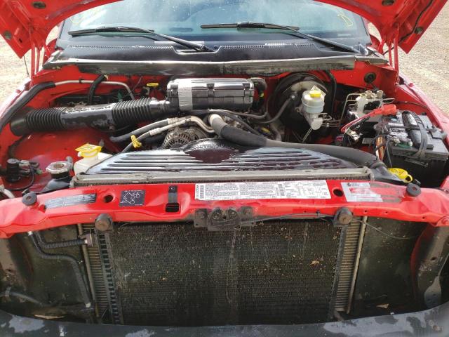 Photo 7 from auction – 2000 DODGE RAM 1500 with VIN 1B7HC16Y1YS599679