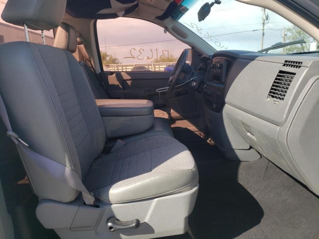 Photo 5 from auction – 2007 DODGE RAM 1500 S with VIN 1D7HA16P87J619515