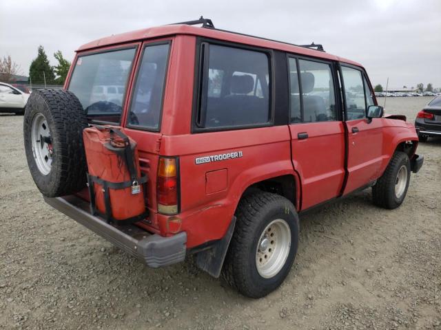 Photo 4 from auction – 1989 ISUZU TROOPER II with VIN JACCH58E9K7908023
