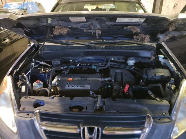 Photo 7 from auction – 2004 HONDA CR-V LX with VIN JHLRD78494C056764