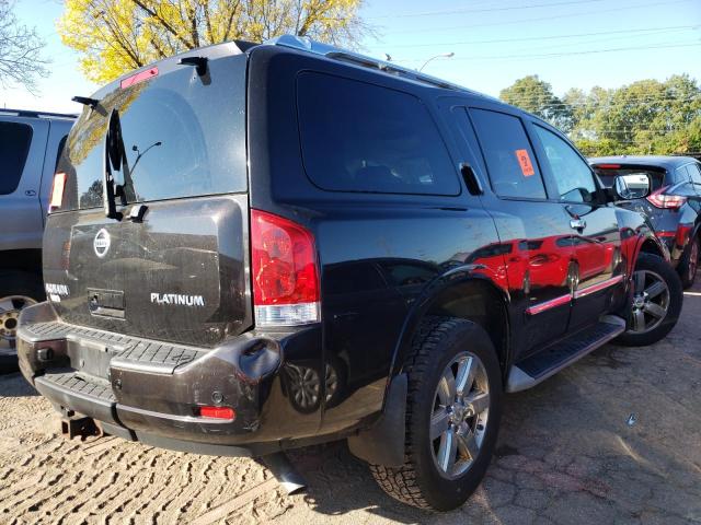 Photo 4 from auction – 2013 NISSAN ARMADA PLA with VIN 5N1AA0NEXDN614435