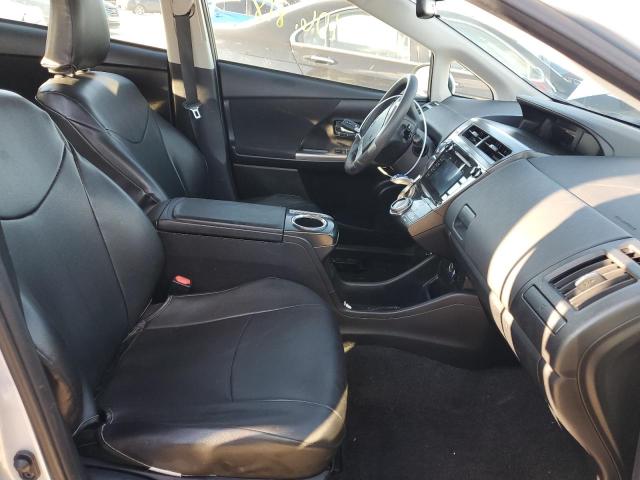 Photo 5 from auction – 2015 TOYOTA PRIUS V with VIN JTDZN3EU6FJ026935
