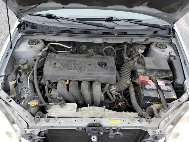 Photo 7 from auction – 2008 TOYOTA COROLLA CE with VIN 2T1BR32EX8C894826