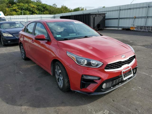 KIA FORTE FE 2021 z numerem VIN 3KPF24AD8ME284231 - Zdjęcie z aukcji