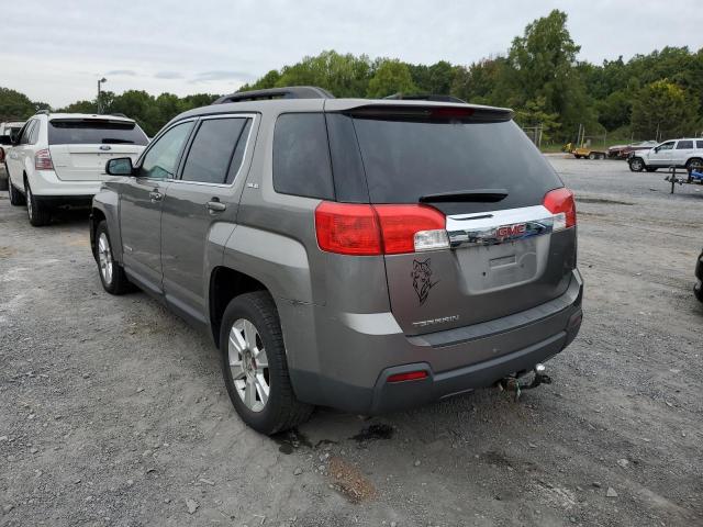 Photo 3 from auction – 2012 GMC TERRAIN SL with VIN 2GKALSEK6C6327990