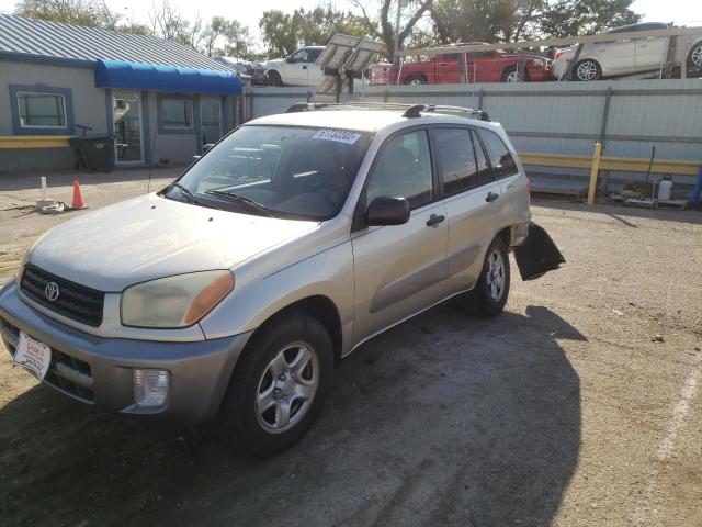 Photo 2 from auction – 2003 TOYOTA RAV4 with VIN JTEGH20V436012471