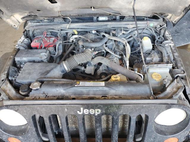 Photo 7 from auction – 2010 JEEP WRANGLER U with VIN 1J4BA5H11AL231189